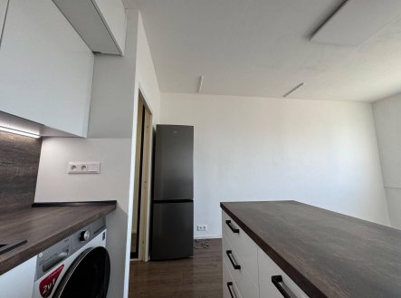 Pronájem bytu, 1+kk, 24 m²