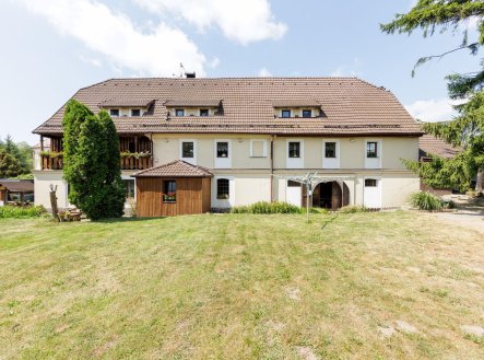 Prodej domu/vily, 478 m²