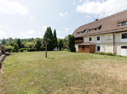 Prodej domu/vily, 478 m²