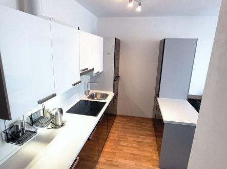 Pronájem bytu, 2+kk, 43 m²