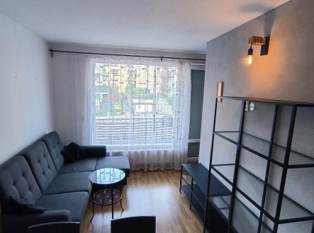Pronájem bytu, 2+kk, 43 m²