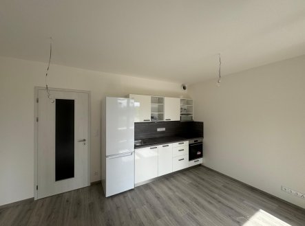 Pronájem bytu, 1+kk, 32 m²