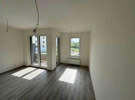 Pronájem bytu, 1+kk, 32 m²
