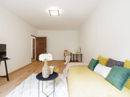 Prodej bytu, 2+1, 62 m²