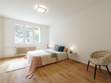 Prodej bytu, 2+1, 62 m²