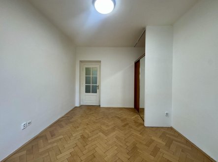 Pronájem bytu, 2+kk, 46 m²