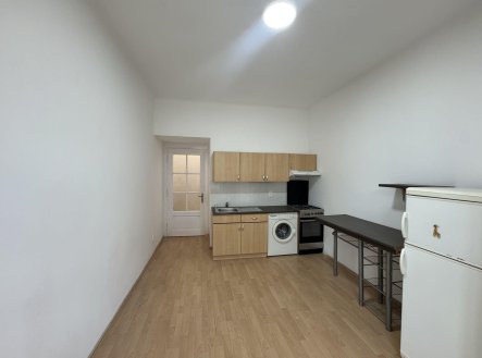 Pronájem bytu, 2+kk, 48 m²