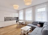 Pronájem bytu, 2+kk, 47 m²