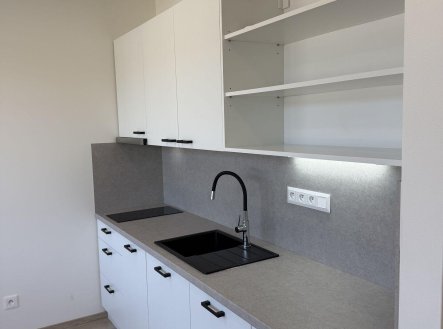 Pronájem bytu, 1+kk, 23 m²