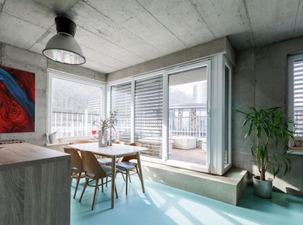 Pronájem bytu, 3+kk, 82 m²