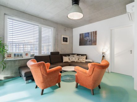 Pronájem bytu, 3+kk, 82 m²