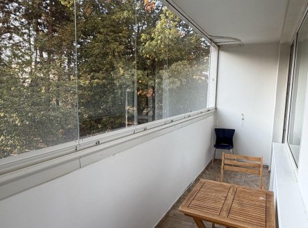 Pronájem bytu, 1+kk, 33 m²