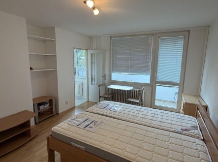 Pronájem bytu, 1+kk, 33 m²