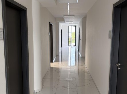 Pronájem kanceláře, 28 m²
