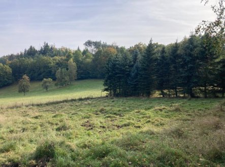 Prodej pozemku pro bydlení, 1 390 m²