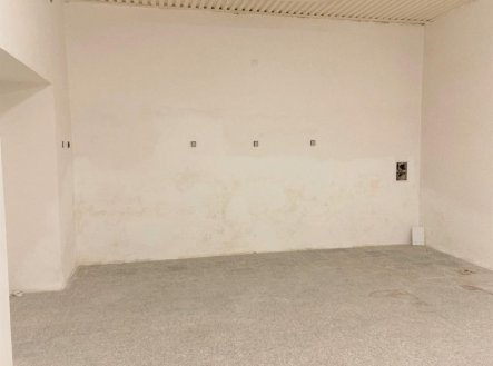 Prodej komerčního objektu, jiný, 795 m²