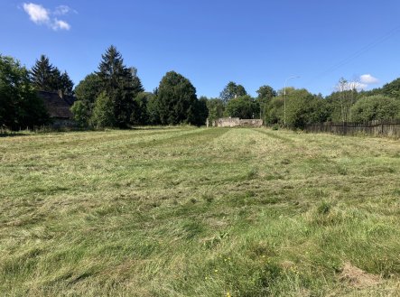 Prodej pozemku pro bydlení, 1 789 m²