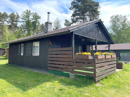 Prodej chaty/rekreačního objektu, 52 m²