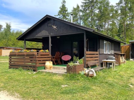 Prodej chaty/rekreačního objektu, 52 m²