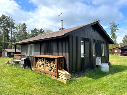Prodej chaty/rekreačního objektu, 52 m²