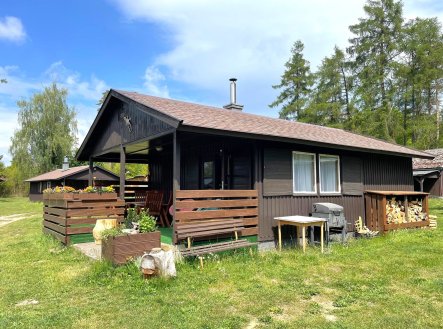 Prodej chaty/rekreačního objektu, 52 m²