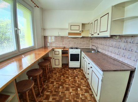 Prodej bytu, 4+1, 78 m²