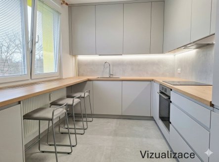 Prodej bytu, 4+1, 78 m²