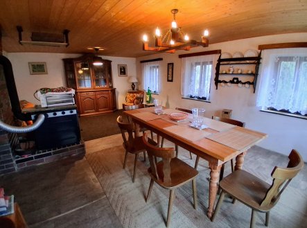 Prodej chaty/rekreačního objektu, 160 m²