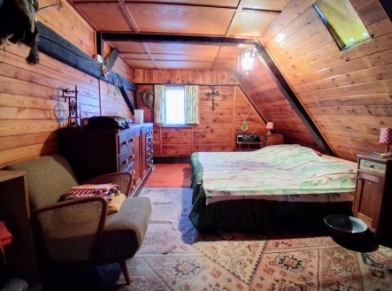 Prodej chaty/rekreačního objektu, 160 m²