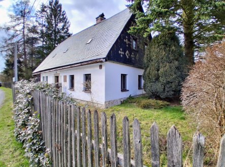 Prodej chaty/rekreačního objektu, 160 m² obrázek
