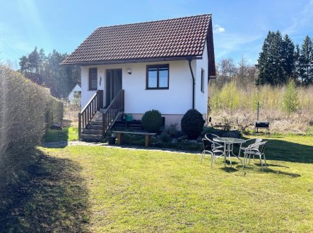 IMG_6480 | Prodej - chata/rekreační objekt, 60 m²