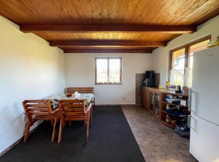 Prodej chaty/rekreačního objektu, 60 m²