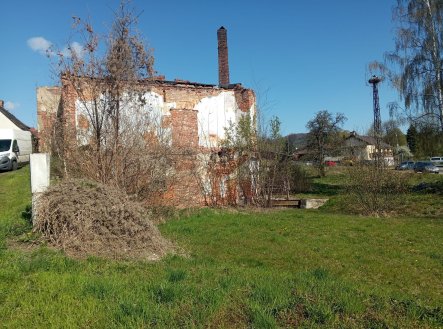 Prodej pozemku, ostatní, 1 401 m²