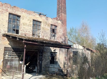 Prodej pozemku, ostatní, 1 401 m²