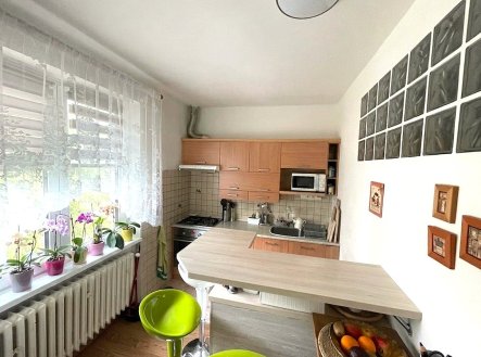Prodej bytu, 3+1, 62 m²