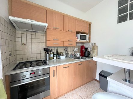 Prodej bytu, 3+1, 62 m²