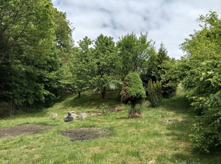 Prodej pozemku, zahrada, 526 m²