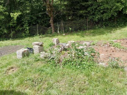 Prodej pozemku, zahrada, 526 m²