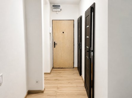 Prodej bytu, 2+1, 54 m²