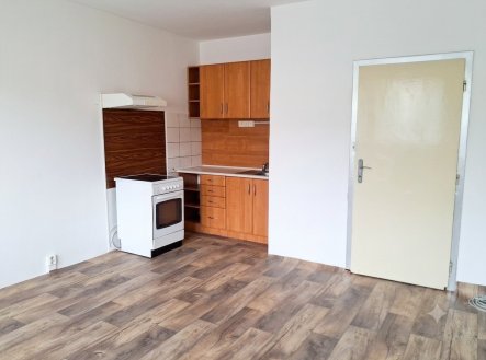 Pronájem bytu, 2+kk, 41 m²