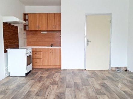 Pronájem bytu, 2+kk, 41 m²