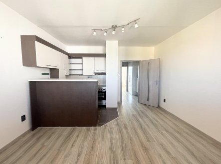 Pronájem bytu, 2+kk, 43 m²