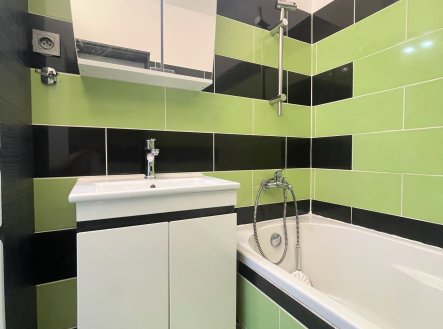 Pronájem bytu, 2+kk, 43 m²