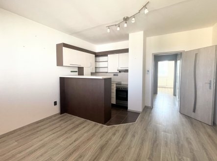 Pronájem bytu, 2+kk, 43 m²