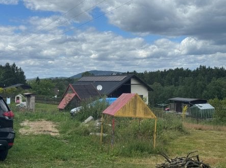 Prodej pozemku, zahrada, 2 000 m²