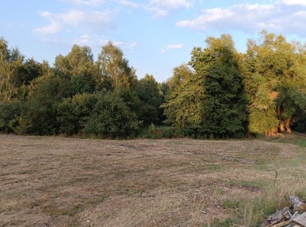 Prodej pozemku, zahrada, 2 000 m²