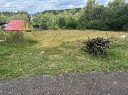 Prodej pozemku, zahrada, 2 000 m²