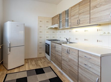 6E4A3761 | Pronájem bytu, 2+1, 56 m²