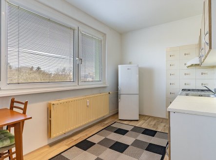 Pronájem bytu, 2+1, 56 m²