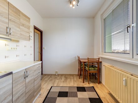 Pronájem bytu, 2+1, 56 m²